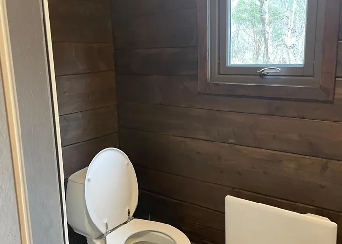 Сasa de vacaciones Barlindbotn Med Batutleige