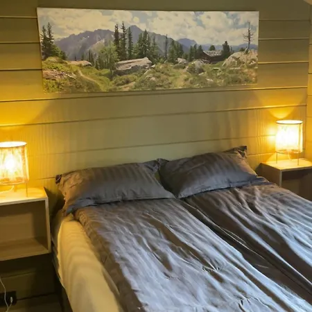 Holiday home Barlindbotn Med Batutleige Floro