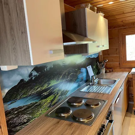 Barlindbotn Med Batutleige Holiday home